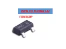 FDN360P MOSFET P-Channel